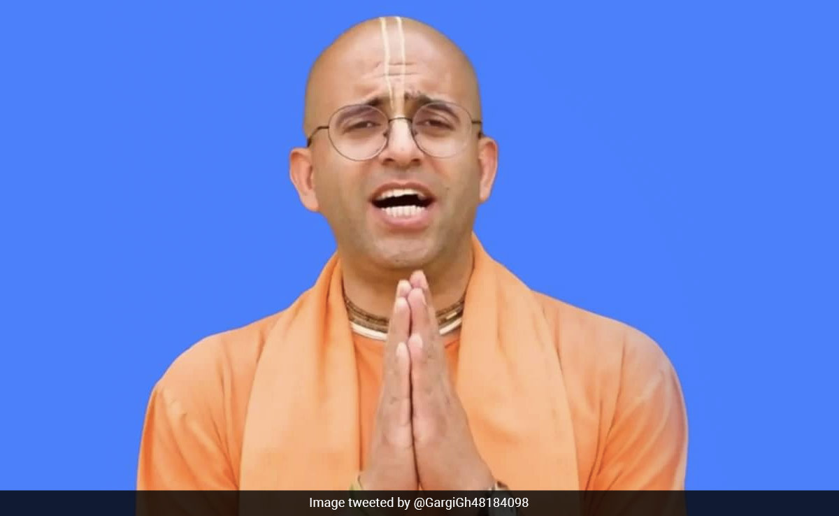 5 Facts On Amogh Lila Das, Monk Who Was Banned By ISKCON