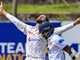 As Shaheen Afridi Completes 'Century' With The Ball, Wasim Akram's Tweet Is Gold