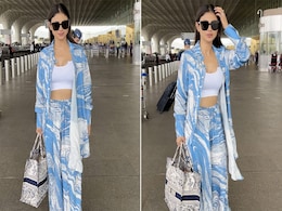 Mouni Roy Forgot Her Passport To Travel, But You Never Will With This Travel Check List Mouni Roy Forgot Her Passport To Travel, But You Never Will With This Travel Check List