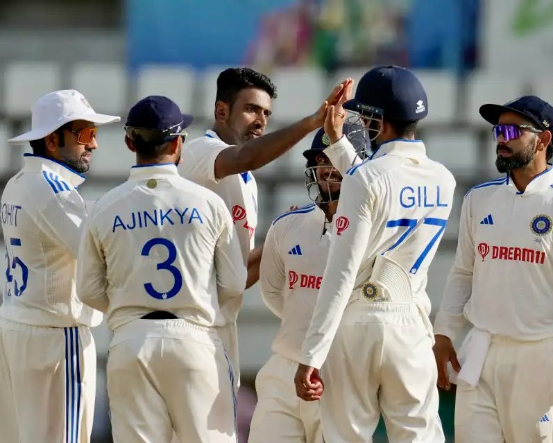 IND vs WI 2nd Test: जायसवाल के बाद अब कप्तान रोहित इस खिलाड़ी का कराएंगे डेब्यू, ऐसा बन रहा प्लेइंग 11 का समीकरण