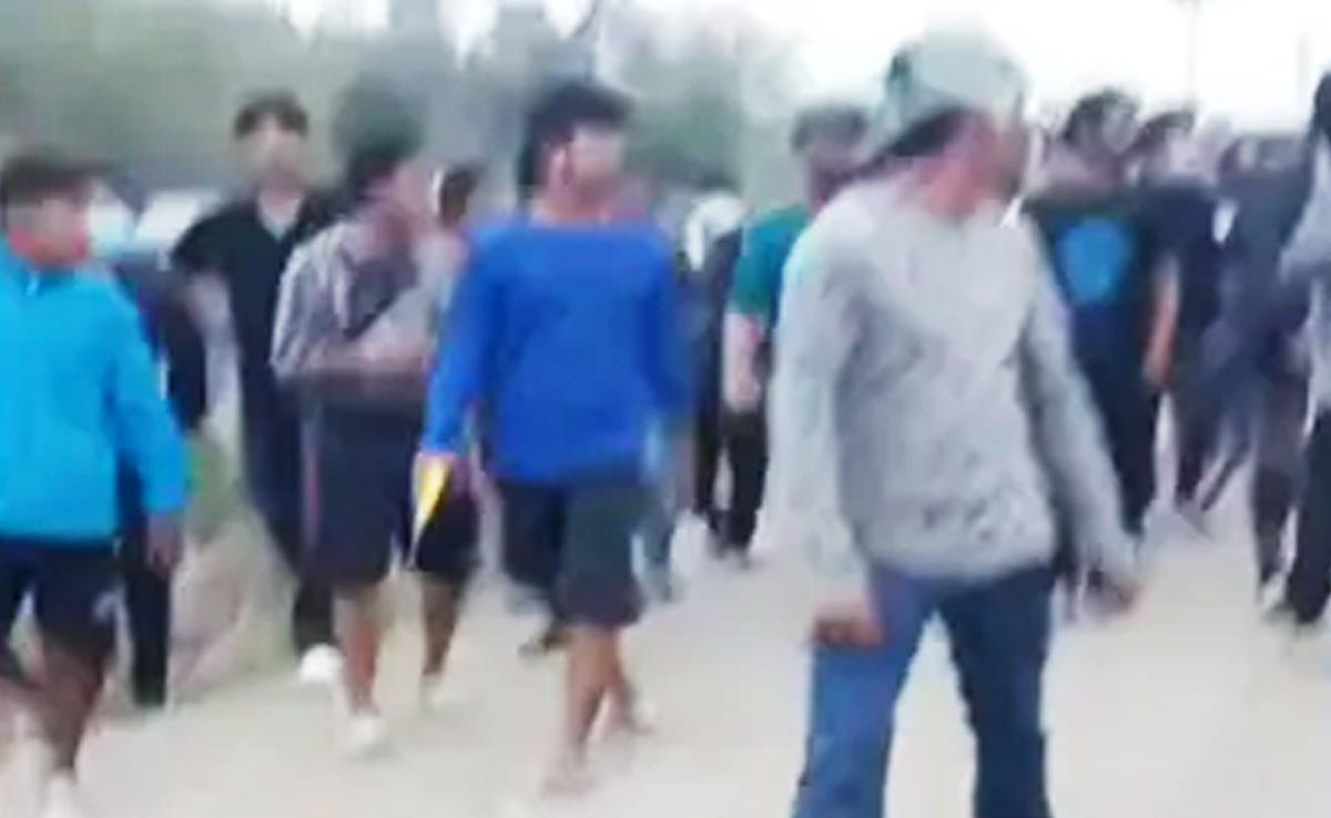 "Mob Came At Them Like Animals": Husband Of Woman Paraded Naked In Manipur