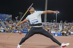 "Neeraj Chopra's Performance Proves How Well India Are Doing In Sports": Anurag Thakur "Neeraj Chopra's Performance Proves How Well India Are Doing In Sports": Anurag Thakur