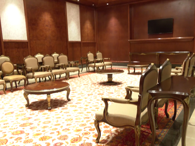 Inside 'Bharat Mandapam' - Delhi's Newly Built Swanky G20 Venue
