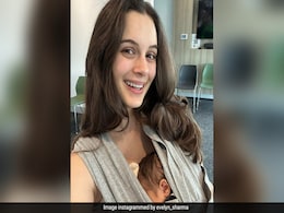 मां बनी 'ये जवानी है दीवानी' एक्ट्रेस एवलिन शर्मा, शेयर की बेटे के साथ पहली सेल्फी मां बनी 'ये जवानी है दीवानी' एक्ट्रेस एवलिन शर्मा, शेयर की बेटे के साथ पहली सेल्फी