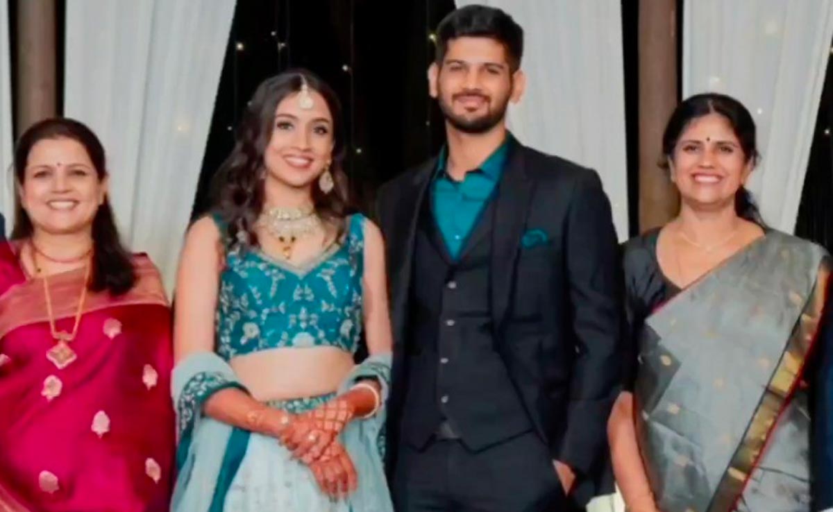 This Couple's Wedding With 1000 Guests Was Plastic Free, Low On Waste And High On Love