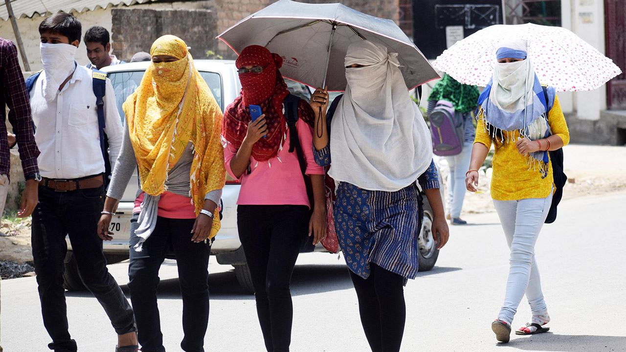 अब तक का सबसे गर्म महीना रहा जुलाई, औसत तापमान सामान्य से 1.7 डिग्री ज्यादा