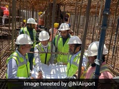 Uttar Pradesh Government Notifies Phase 3 Expansion Of Noida Airport