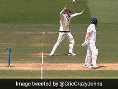 Watch: Australian Players Booed At Lord's After Jonny Bairstow's Controversial Run-Out During Ashes 2023