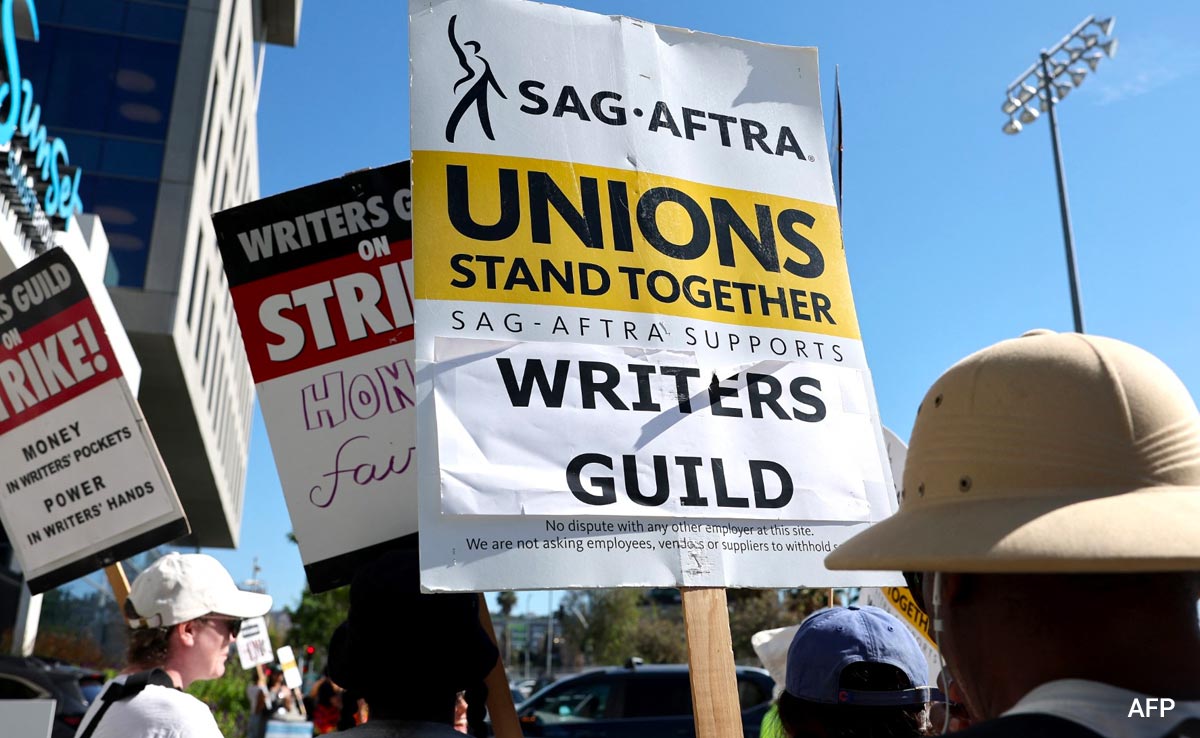 Hollywood "Double Strike": How It Will Impact Movies, Shows