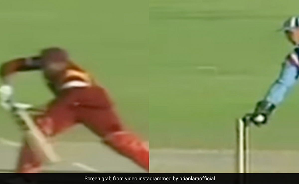 "खेल भावना को ठेस नहीं पहुंची.."  बेयरस्टो विवाद पर ब्रायन लारा ने खुद का स्टंपिंग Video शेयर कर विश्व क्रिकेट को समझाया