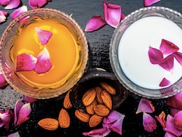 कच्चे दूध में मिलाकर लगा लें ये चीज, शीशे की तरह चमकने लगेगी स्किन, दूर हो जाएंगे सारे दाग-धब्बे कच्चे दूध में मिलाकर लगा लें ये चीज, शीशे की तरह चमकने लगेगी स्किन, दूर हो जाएंगे सारे दाग-धब्बे