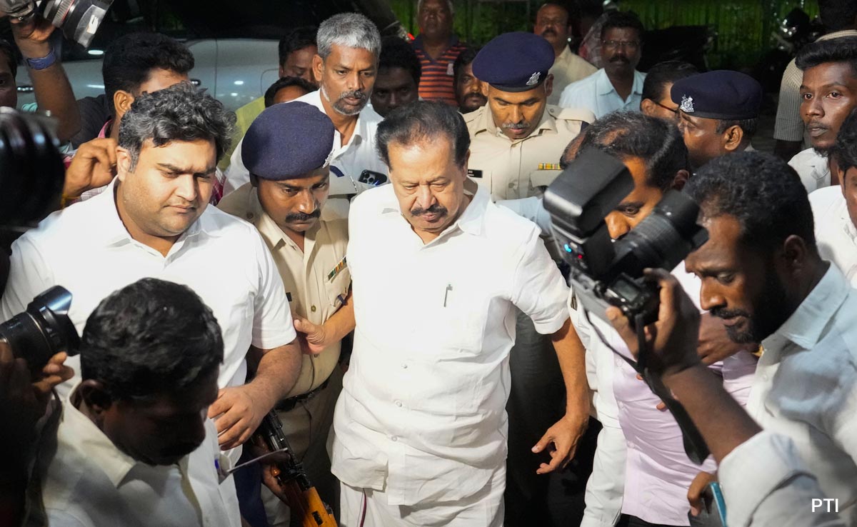 Tamil Nadu vs Governor Over Minister's Appointment Reaches Supreme Court