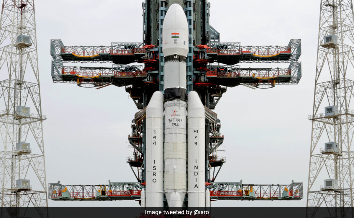 India Shoots For The Moon With Chandrayaan-3: 10 Points