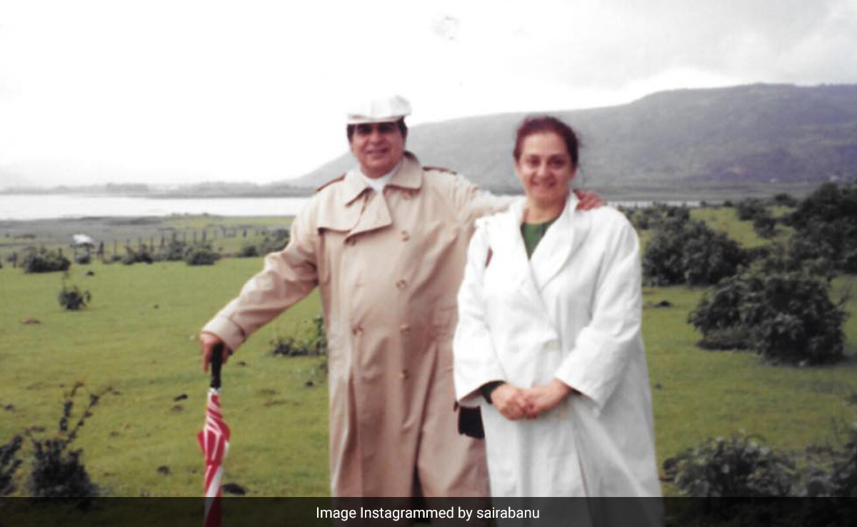 जैकेट उतारी, मुझे ढका और... जब रोमांटिक बारिश में दिलीप कुमार ने किया था सायरा बानो को कुछ ऐसे शादी के लिए प्रपोज