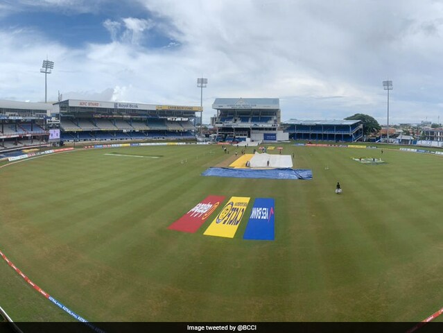 India vs West Indies Live Score, 2nd Test, Day 5: Rain Returns; India, West Indies Players Continue To Wait India vs West Indies Live Score, 2nd Test, Day 5: Rain Returns; India, West Indies Players Continue To Wait