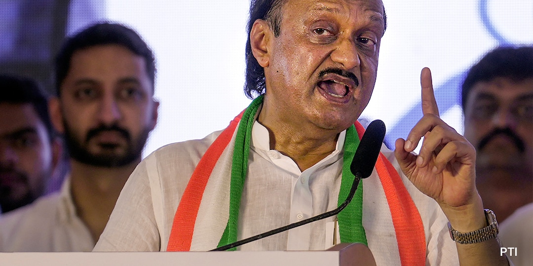 Ajit Pawar Plane Crash Live Updates: Maharashtra Deputy Chief Minister Ajit Pawar Dies In Aircraft Crash During Landing In Baramati