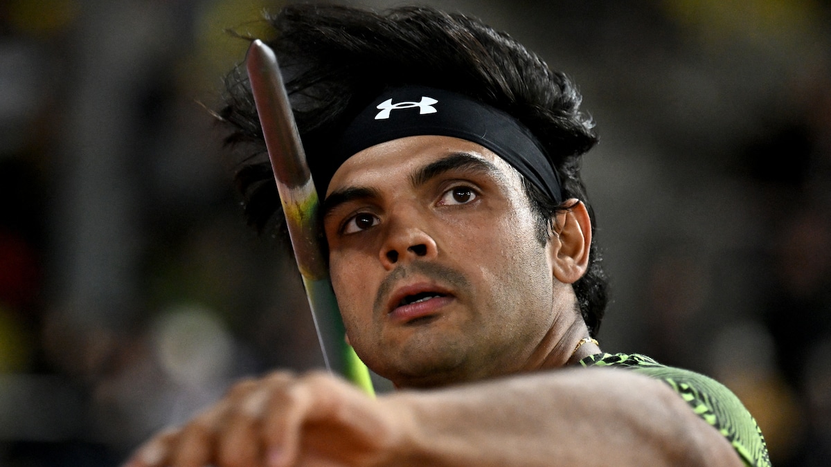Neeraj Chopra Seals Paris Olympics Berth As He Qualifies For Javelin Throw Final In World Championships | Athletics News