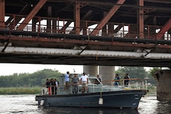 Delhi A Metre Away From Flood As Yamuna Swells After Haryana Dam Discharge Delhi A Metre Away From Flood As Yamuna Swells After Haryana Dam Discharge