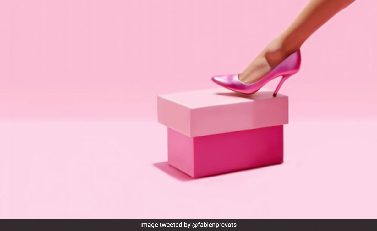 TikTok's 'Barbie Feet Challenge' Has Left Health Experts Concerned. Here's Why