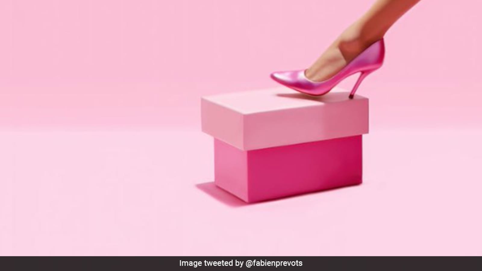 TikTok's 'Barbie Feet Challenge' Has Left Health Experts Concerned ...