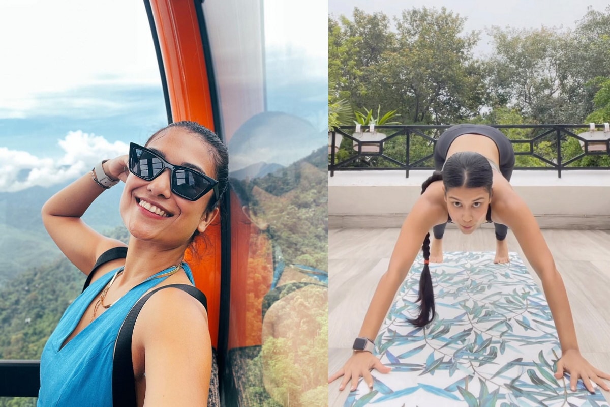 Can You Take on Radhika Bose's Fitness Plank Challenge?