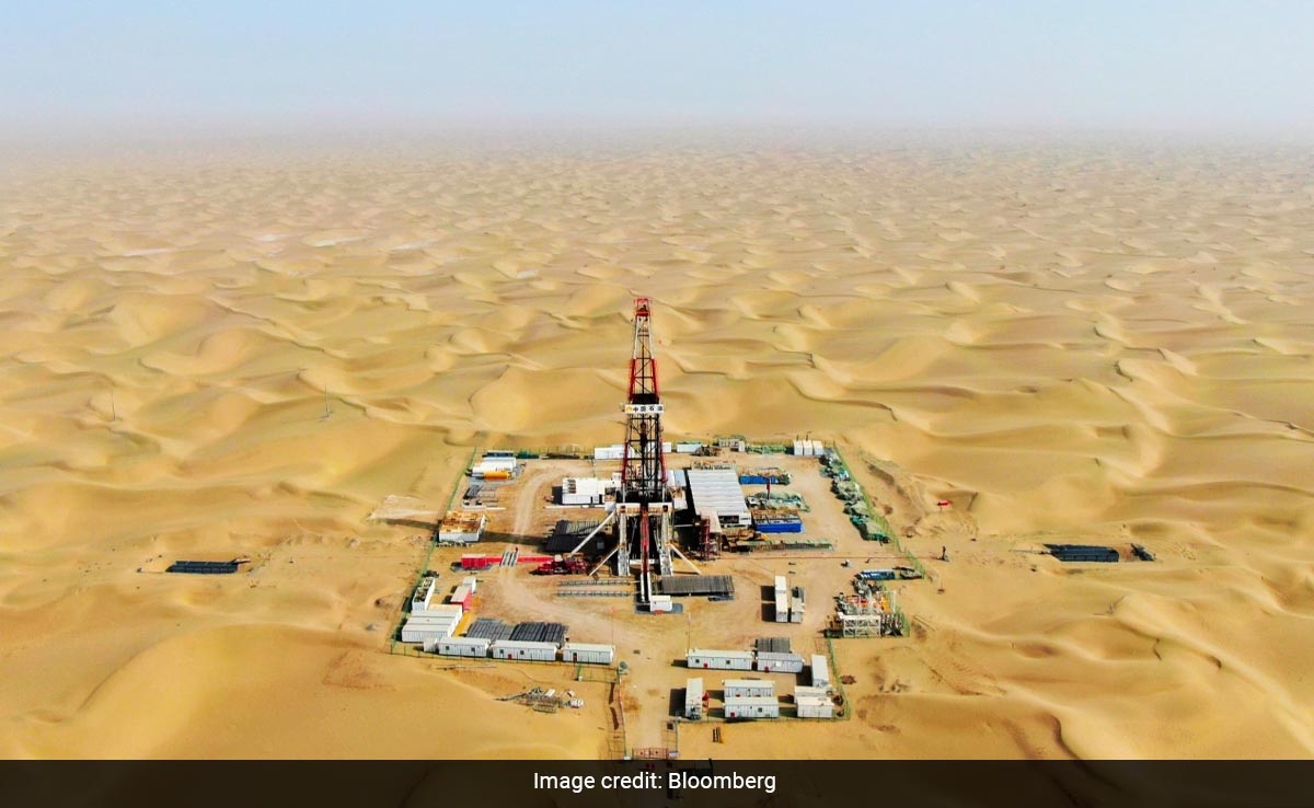 China Is Drilling Another 10,000-Metre Hole. This One Is For...