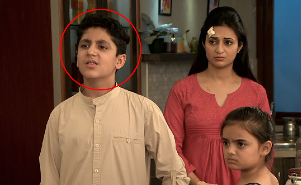 'ये हैं मोहब्बतें' में रमन और इशिता का क्यूट सा बेटा आदित्य भल्ला अब हो गया है बांका नौजवान, वायरल हुई PHOTO