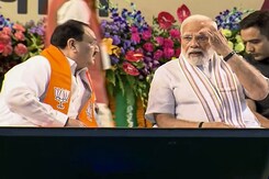 Key BJP Meet In Hyderabad Today Amid Talks Of Cabinet Reshuffle Key BJP Meet In Hyderabad Today Amid Talks Of Cabinet Reshuffle