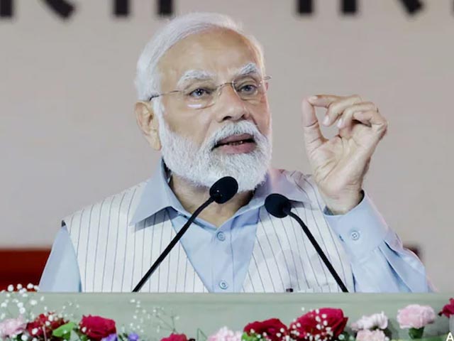 "East India Company, Indian Mujahideen": PM's Sharp Attack On Opposition Bloc