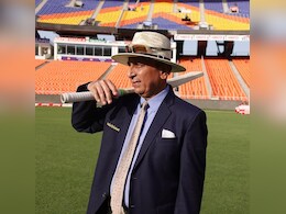 "Should Have Done It On Day 1": Sunil Gavaskar Unhappy Over India's 'Late' Black Armband Gesture For Great