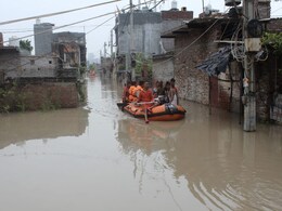 दिल्ली में यमुना में बाढ़ नहीं आई, यह मरती नदी की छटपटाहट है... दिल्ली में यमुना में बाढ़ नहीं आई, यह मरती नदी की छटपटाहट है...