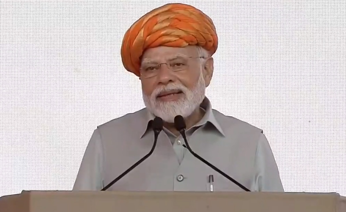 "Though They've Changed Their Name...": PM Modi On Opposition Bloc INDIA