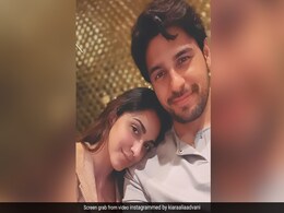 Kiara Advani And Sidharth Malhotra Take Off For A Vacation But Not Without Their Comfy Hoodies Kiara Advani And Sidharth Malhotra Take Off For A Vacation But Not Without Their Comfy Hoodies