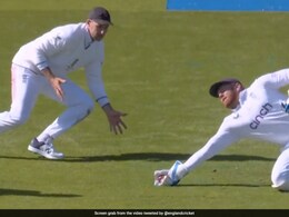 Watch: Jonny Bairstow's Sensational Catch To Dismiss Mitchell Marsh During 4th Ashes Test Watch: Jonny Bairstow's Sensational Catch To Dismiss Mitchell Marsh During 4th Ashes Test