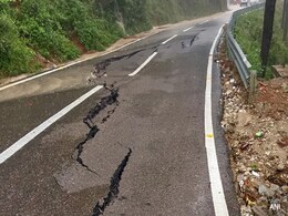 Uttarakhand On High Alert As Heavy Rain Batters State, 5 Killed Uttarakhand On High Alert As Heavy Rain Batters State, 5 Killed