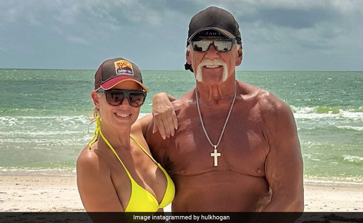Hulk Hogan To Get Married For The Third Time To 45-Year-Old Yoga Instructor