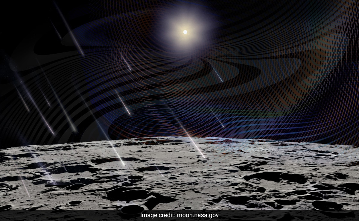 Scientists Discover Large Volcanic Granite Mass Buried On The Moon