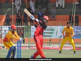 Watch: 48 Runs In One Over! Afghanistan Star Sediqullah Atal's Crazy Hitting Has Internet In Awe Watch: 48 Runs In One Over! Afghanistan Star Sediqullah Atal's Crazy Hitting Has Internet In Awe