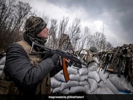 Ukraine Running Out Of Soldiers, Ammunition To Fight Russian Invasion Ukraine Running Out Of Soldiers, Ammunition To Fight Russian Invasion