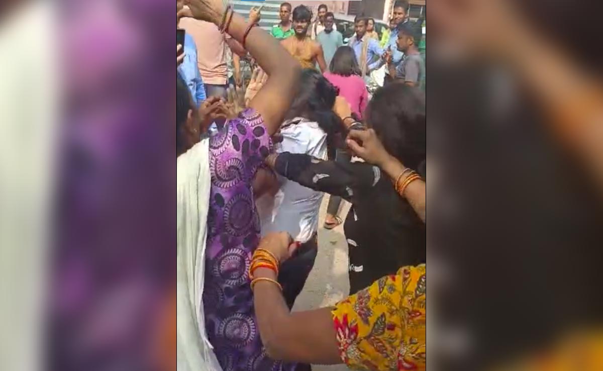 Pilot's Husband Sent To Judicial Custody For Torturing 10-Year-Old Help