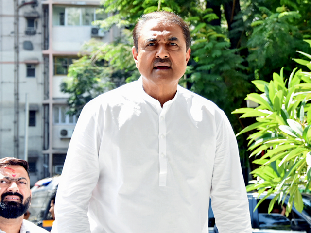 NDTV से बोले प्रफुल्ल पटेल - "कोई भी पार्टी से अलग नहीं हुआ है" | Exclusive