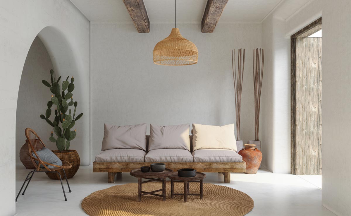6 Home Decor Tips On How To Make Small Rooms Look Bigger