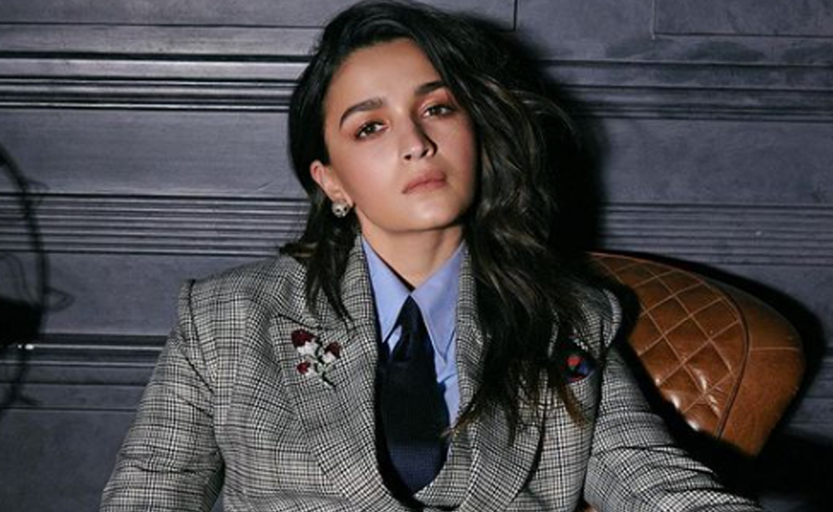 Alia Bhatt Expresses Her Wish To Strike A Balance Between Work And Family: "Now, I Have A Daughter"