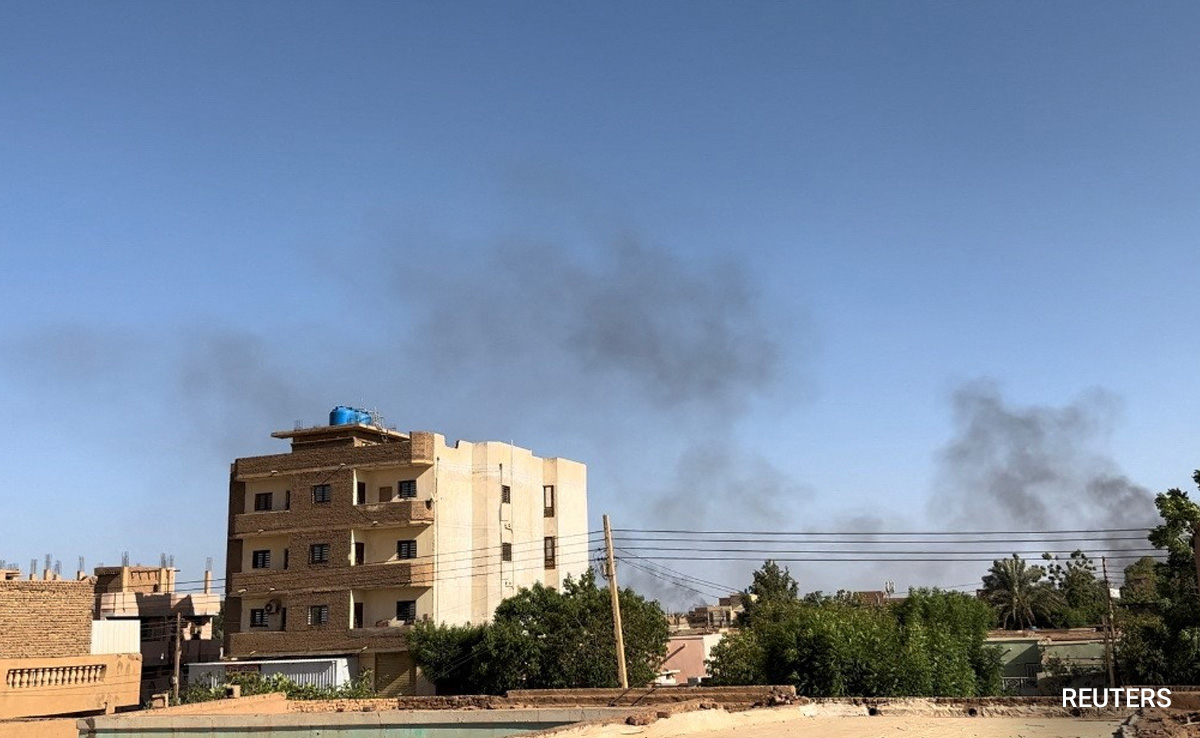 At Least 22 Killed After Air Strike On Sudan's Omdurman