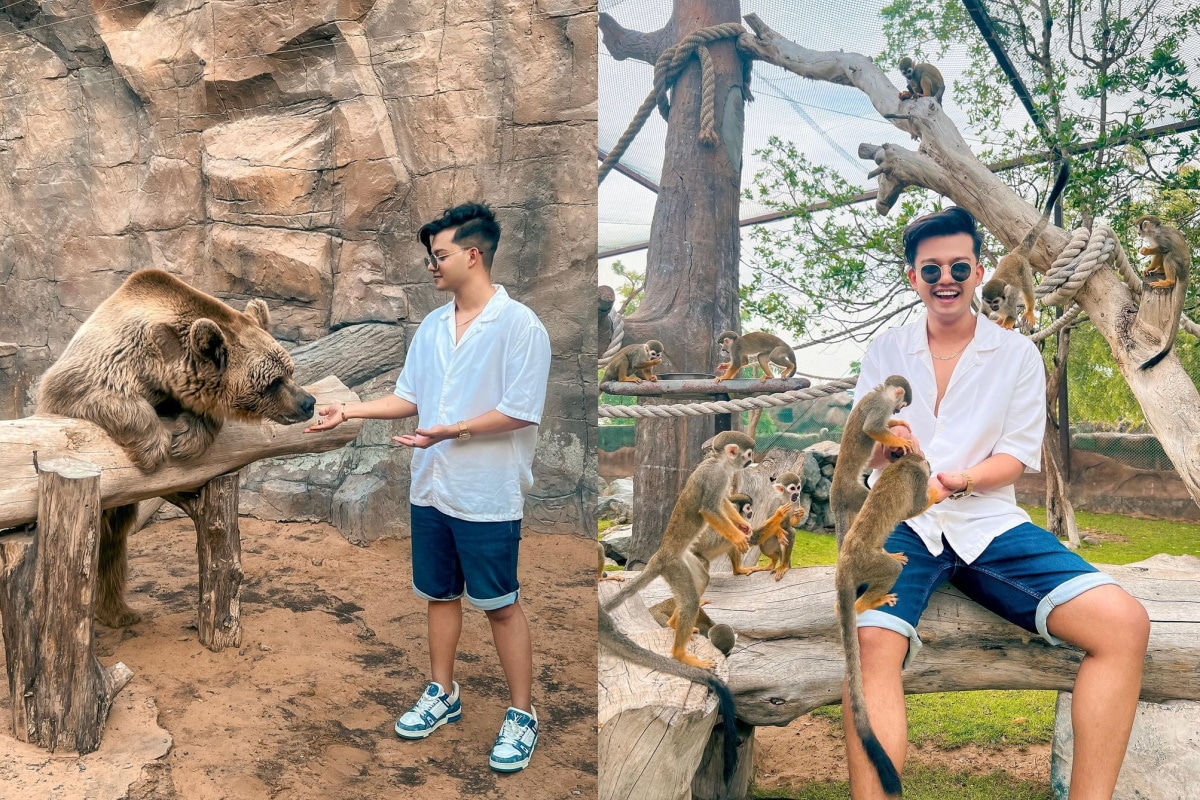 Riyaz Ali: The Humorous Indian Influencer Who Finds Home Amongst Animals