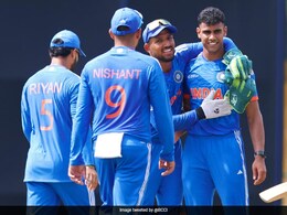IND A vs PAK A: पाकिस्तान ने जीता टॉस, पहले बल्लेबाजी का फैसला, जानिए प्लेइंग XI IND A vs PAK A: पाकिस्तान ने जीता टॉस, पहले बल्लेबाजी का फैसला, जानिए प्लेइंग XI