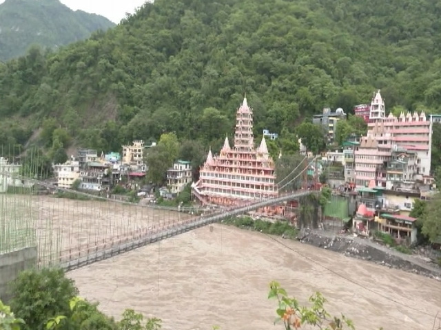 Ground Report: Roads Blocked, Communications Hit In Uttarakhand Due To Rain Fury