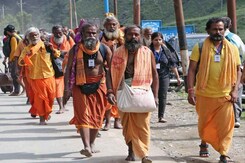 To Ensure Safety, Radio Frequency Tags Made Must For Amarnath Pilgrims To Ensure Safety, Radio Frequency Tags Made Must For Amarnath Pilgrims