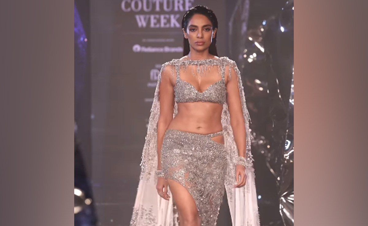 All That Glitters Is Actually Sobhita Dhulipala