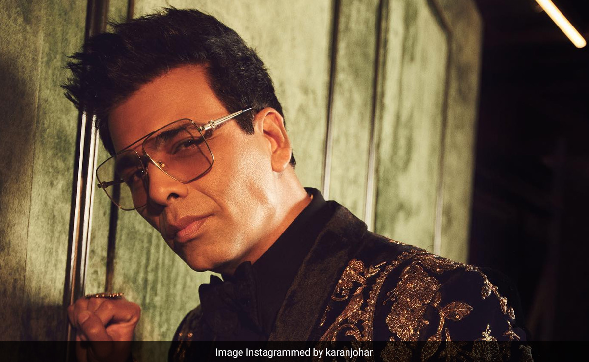 Karan Johar Slams <i>Merry Christmas</i> Makers For Clash Without "Courtesy Of Phone Call." The Internet Picks A Side